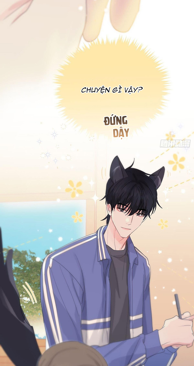 Sự Thiên Vị Của Thần Minh Chap 7 - Next Chap 8