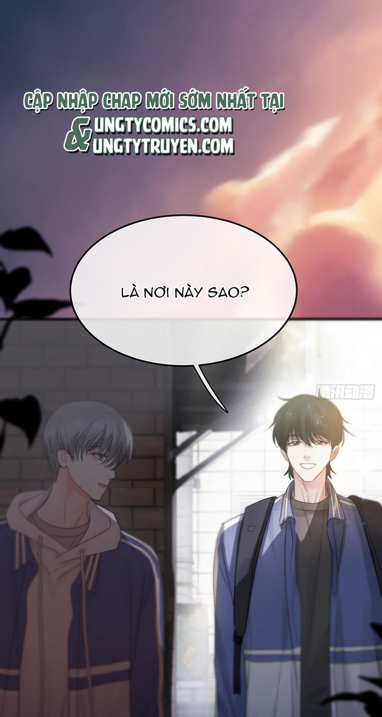 Sự Thiên Vị Của Thần Minh Chap 7 - Next Chap 8