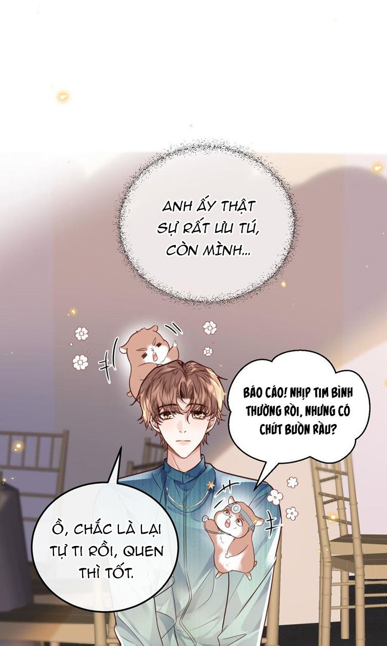 Định Chế Tư Nhân Tổng Tài Chap 21 - Next Chap 22