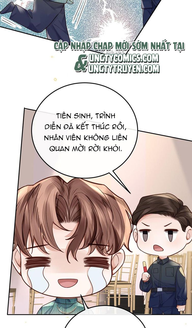 Định Chế Tư Nhân Tổng Tài Chap 21 - Next Chap 22