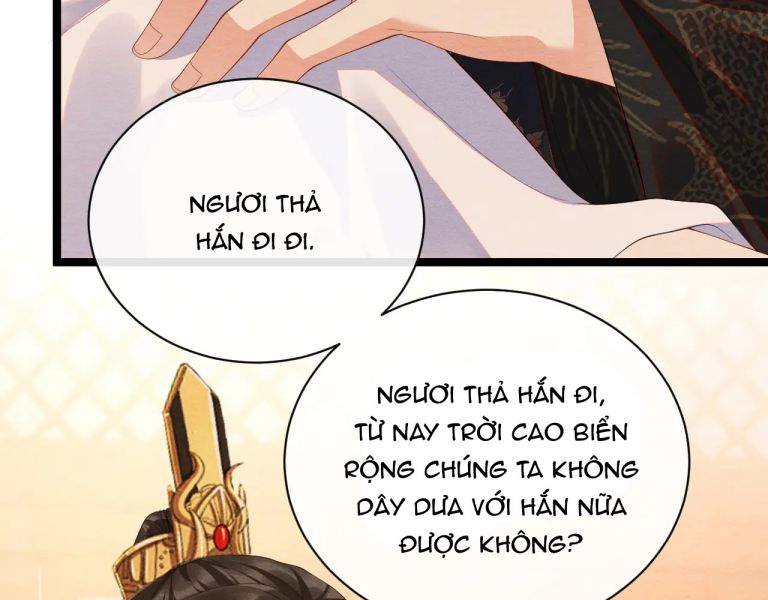 Phược Long Vi Hậu Chap 50 - Next Chap 51