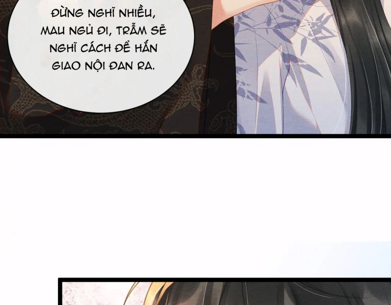 Phược Long Vi Hậu Chap 50 - Next Chap 51