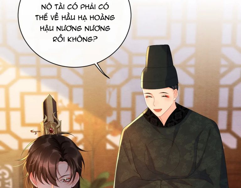 Phược Long Vi Hậu Chap 50 - Next Chap 51