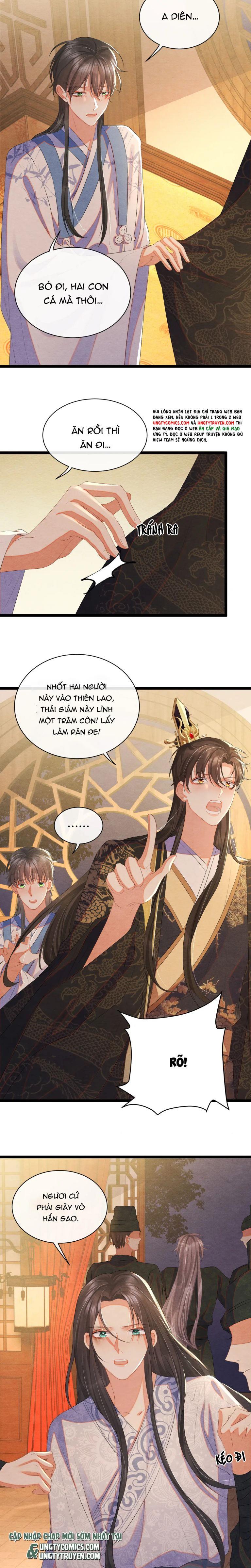 Phược Long Vi Hậu Chap 50 - Next Chap 51