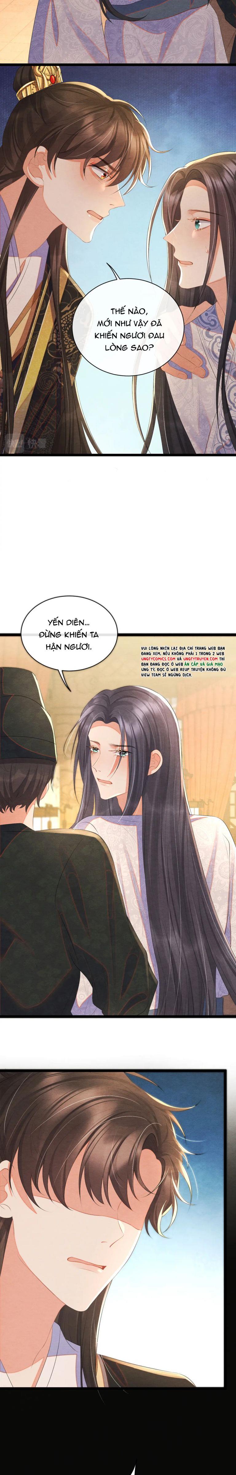 Phược Long Vi Hậu Chap 50 - Next Chap 51