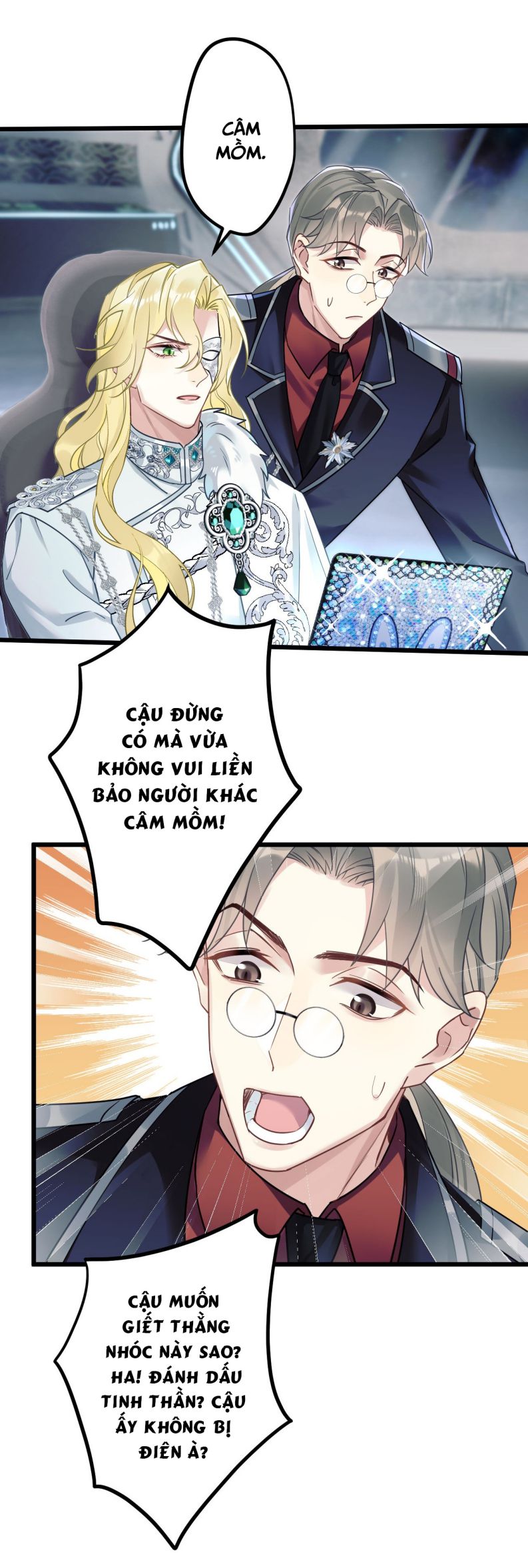 Chung Tình Chap 6 - Next Chap 7