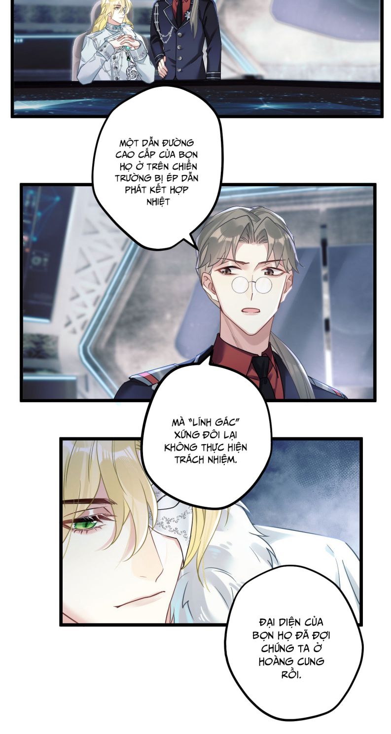 Chung Tình Chap 6 - Next Chap 7