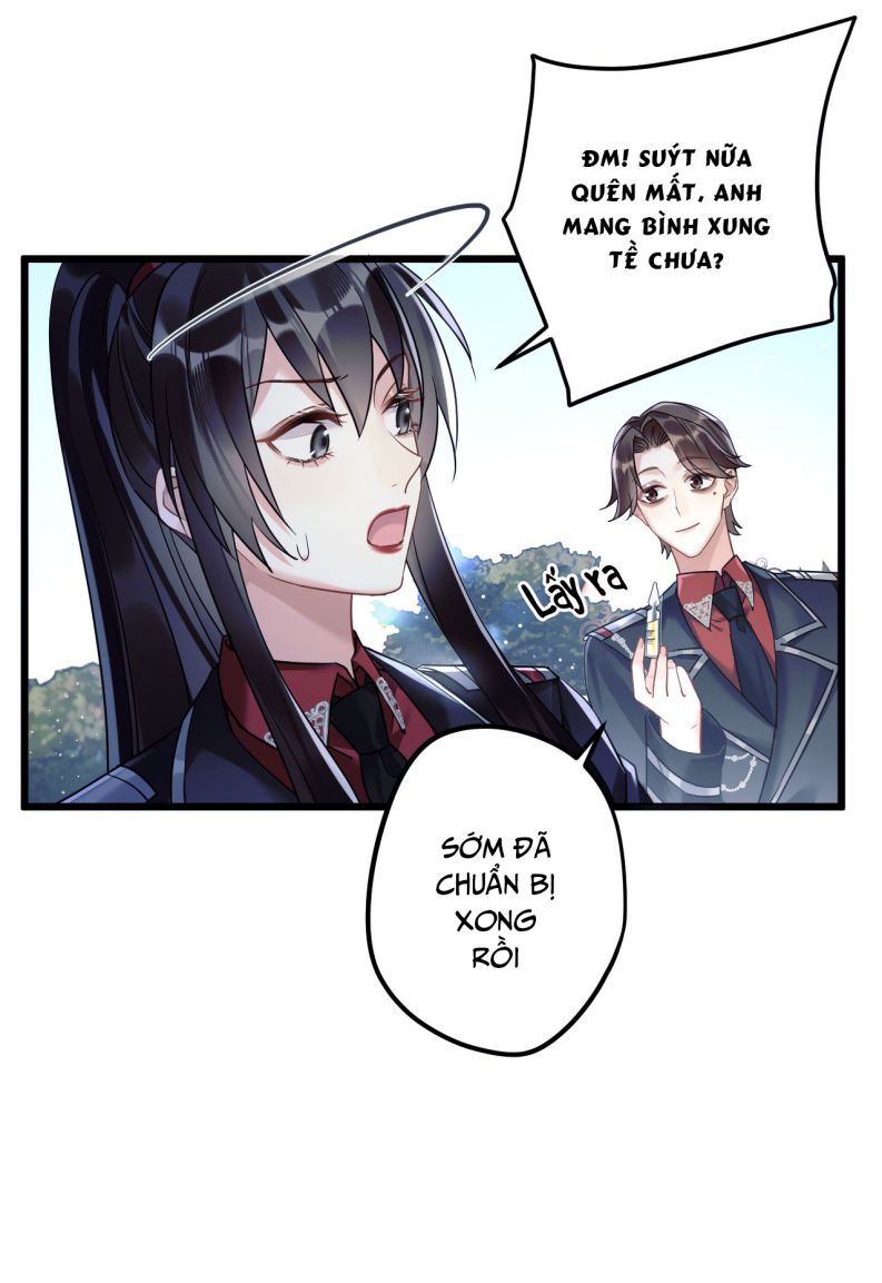 Chung Tình Chap 6 - Next Chap 7