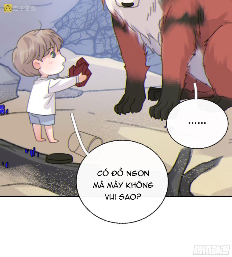 Khi Người Ngủ Say Chap 6 - Next Chap 7