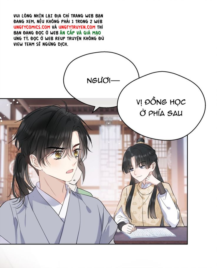 Sư Thúc Bất Khả Mạo Tướng Chap 5 - Next Chap 6