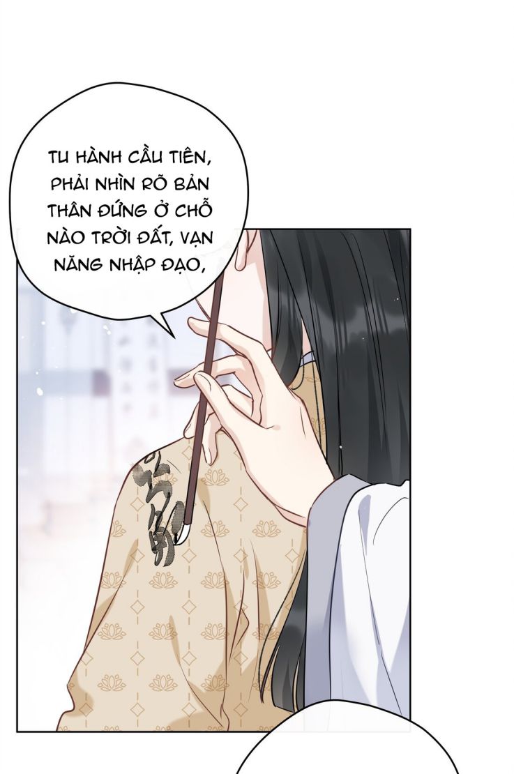 Sư Thúc Bất Khả Mạo Tướng Chap 5 - Next Chap 6