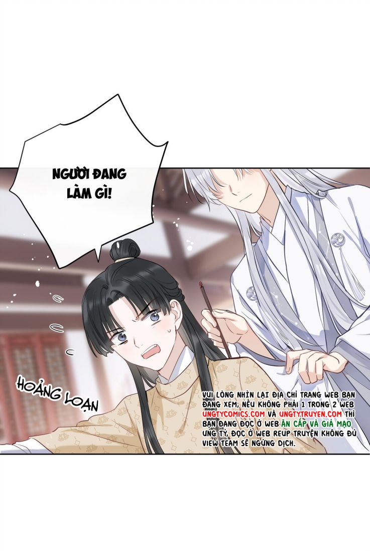 Sư Thúc Bất Khả Mạo Tướng Chap 5 - Next Chap 6