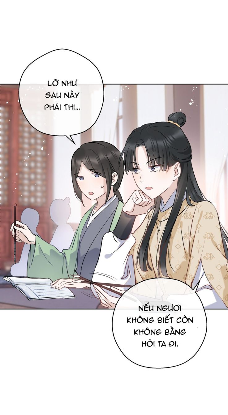 Sư Thúc Bất Khả Mạo Tướng Chap 5 - Next Chap 6