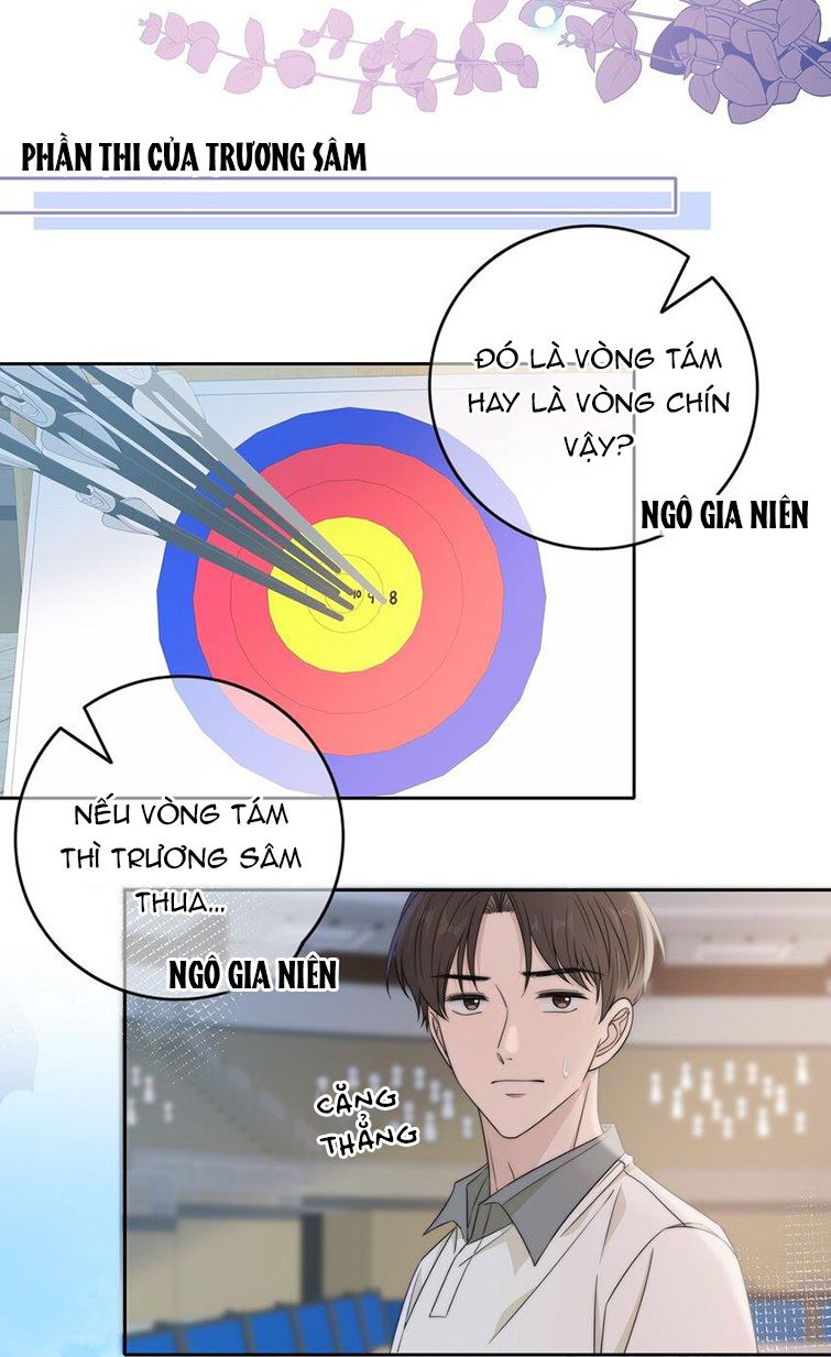 Gió Cung Bên Tai Chap 33 - Next Chap 34