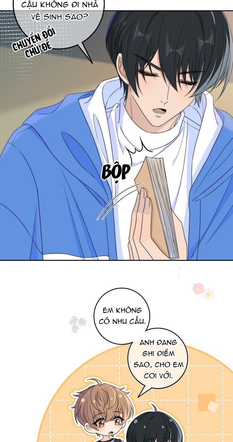 Gió Cung Bên Tai Chap 33 - Next Chap 34