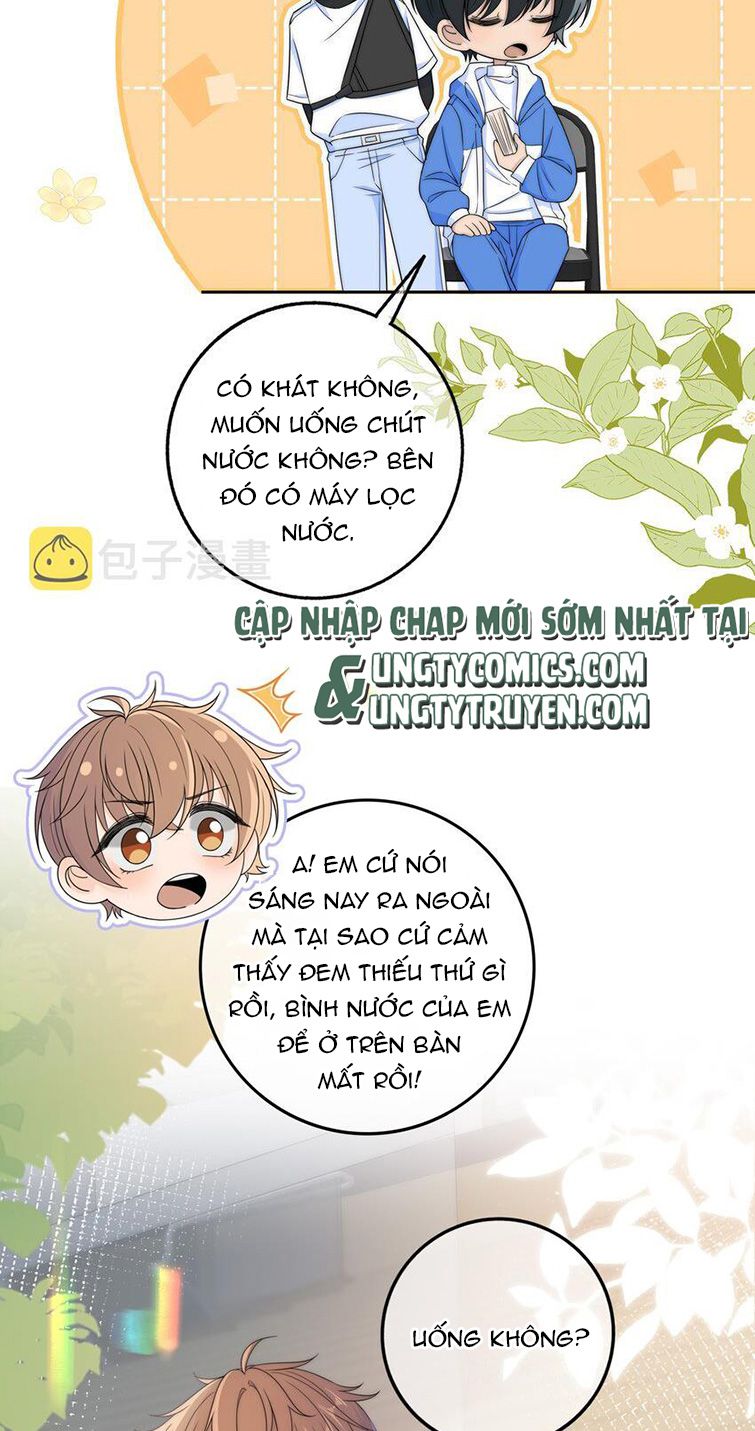 Gió Cung Bên Tai Chap 33 - Next Chap 34