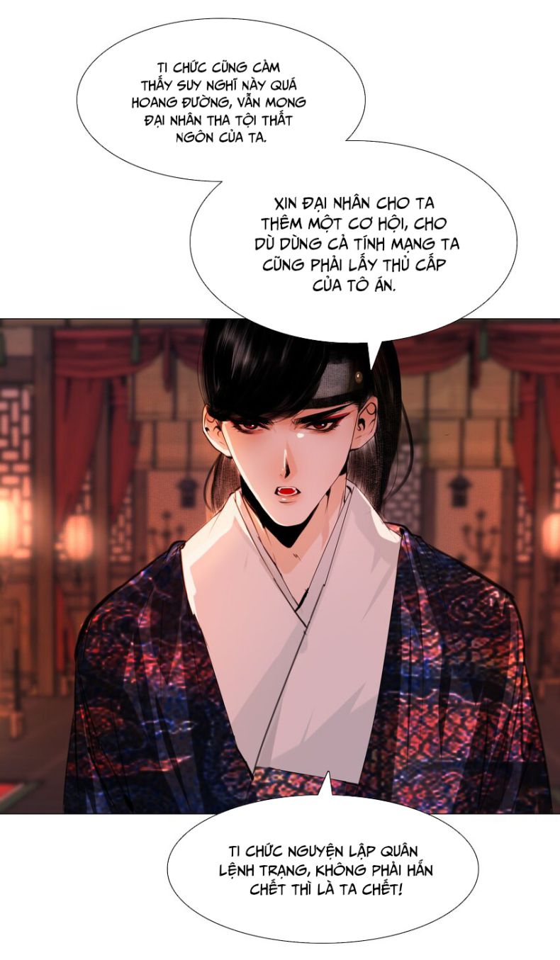 Tái Thế Quyền Thần Chap 52 - Next Chap 53