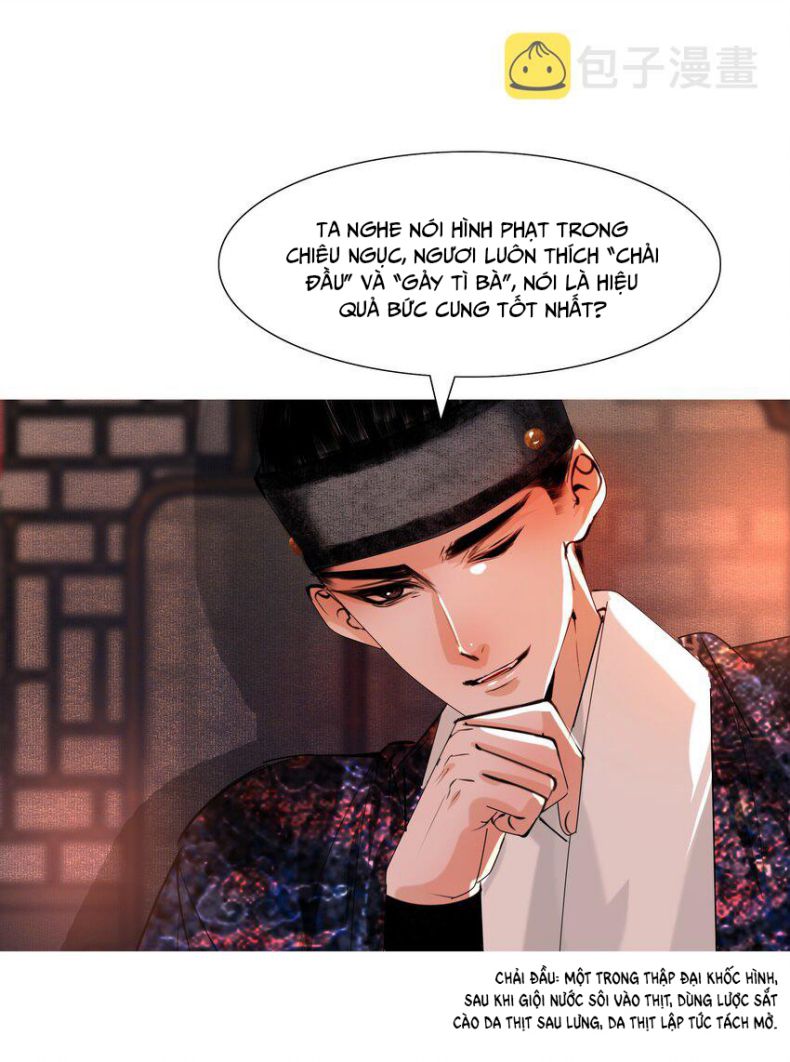 Tái Thế Quyền Thần Chap 52 - Next Chap 53