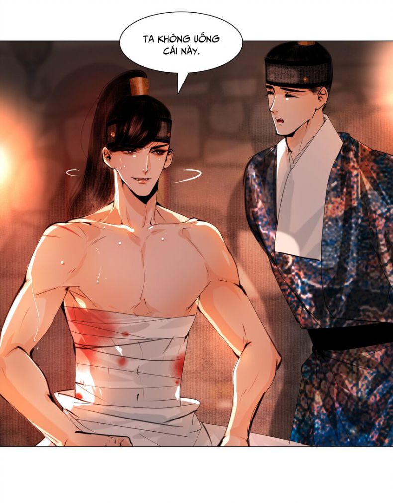 Tái Thế Quyền Thần Chap 52 - Next Chap 53