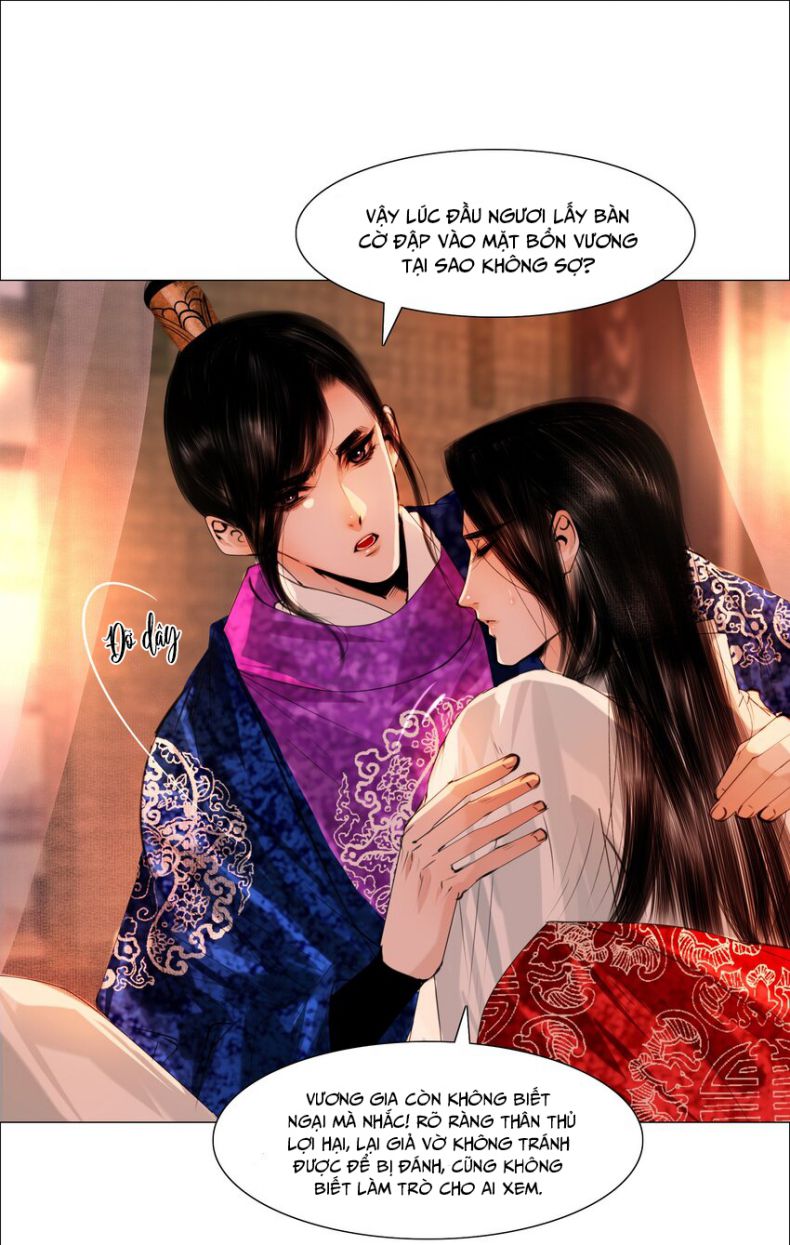 Tái Thế Quyền Thần Chap 52 - Next Chap 53