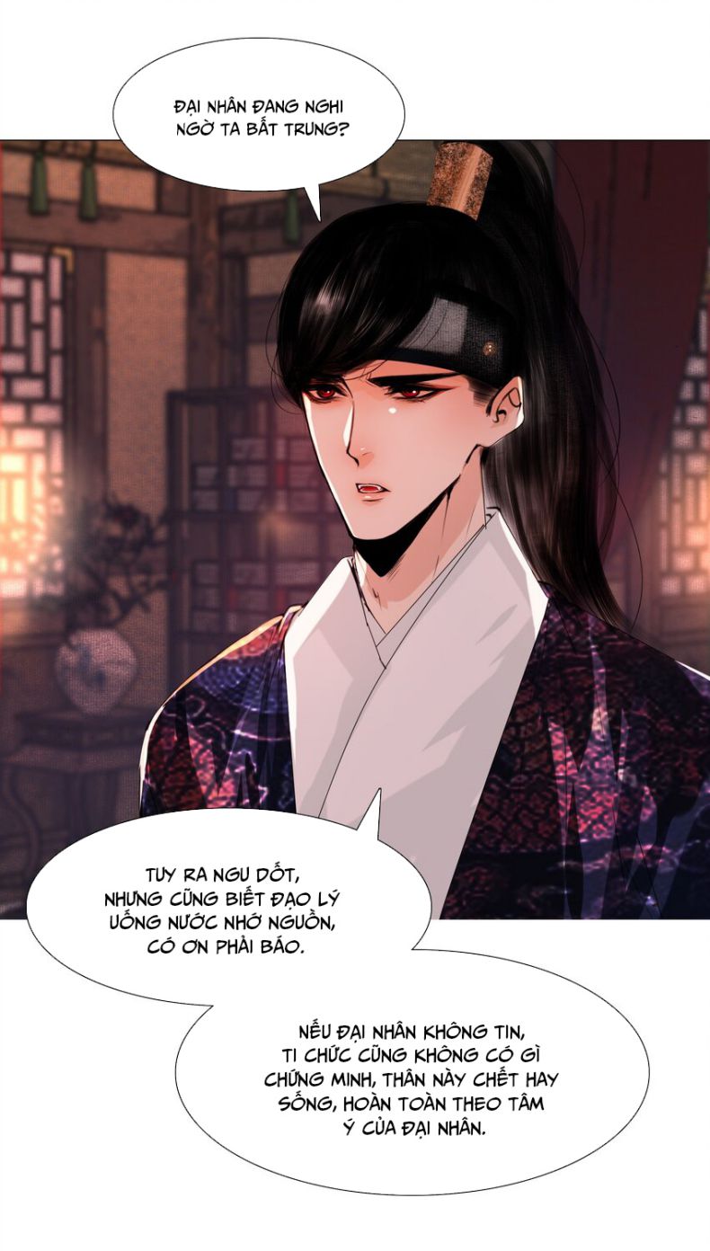 Tái Thế Quyền Thần Chap 52 - Next Chap 53