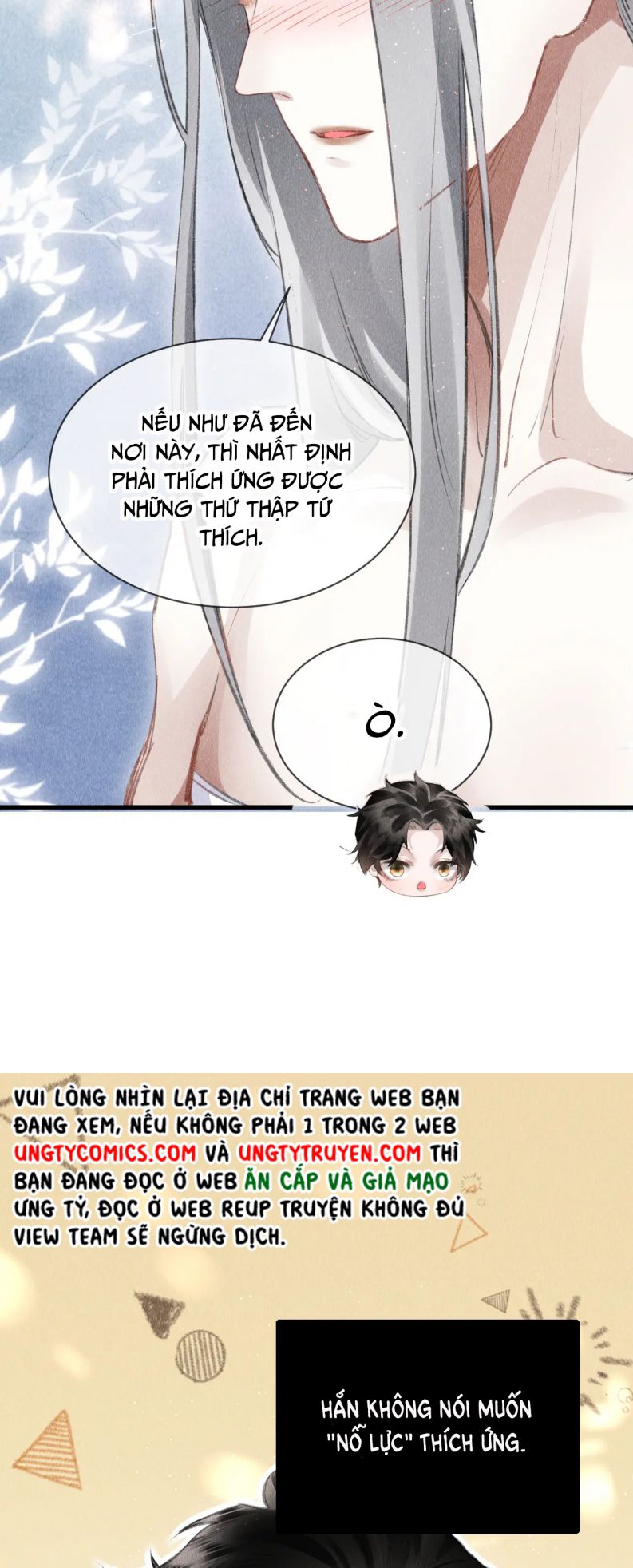 Giáo Chủ Thích Bắt Nạt Người Chap 45 - Next Chap 46