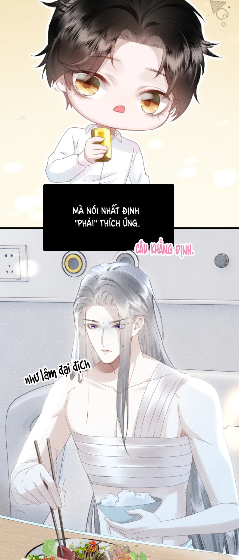 Giáo Chủ Thích Bắt Nạt Người Chap 45 - Next Chap 46