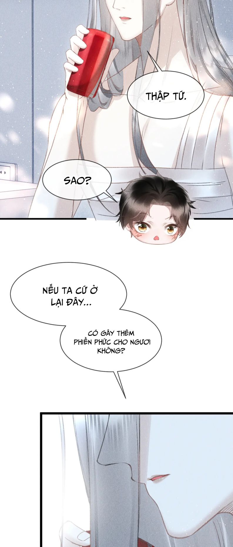 Giáo Chủ Thích Bắt Nạt Người Chap 45 - Next Chap 46