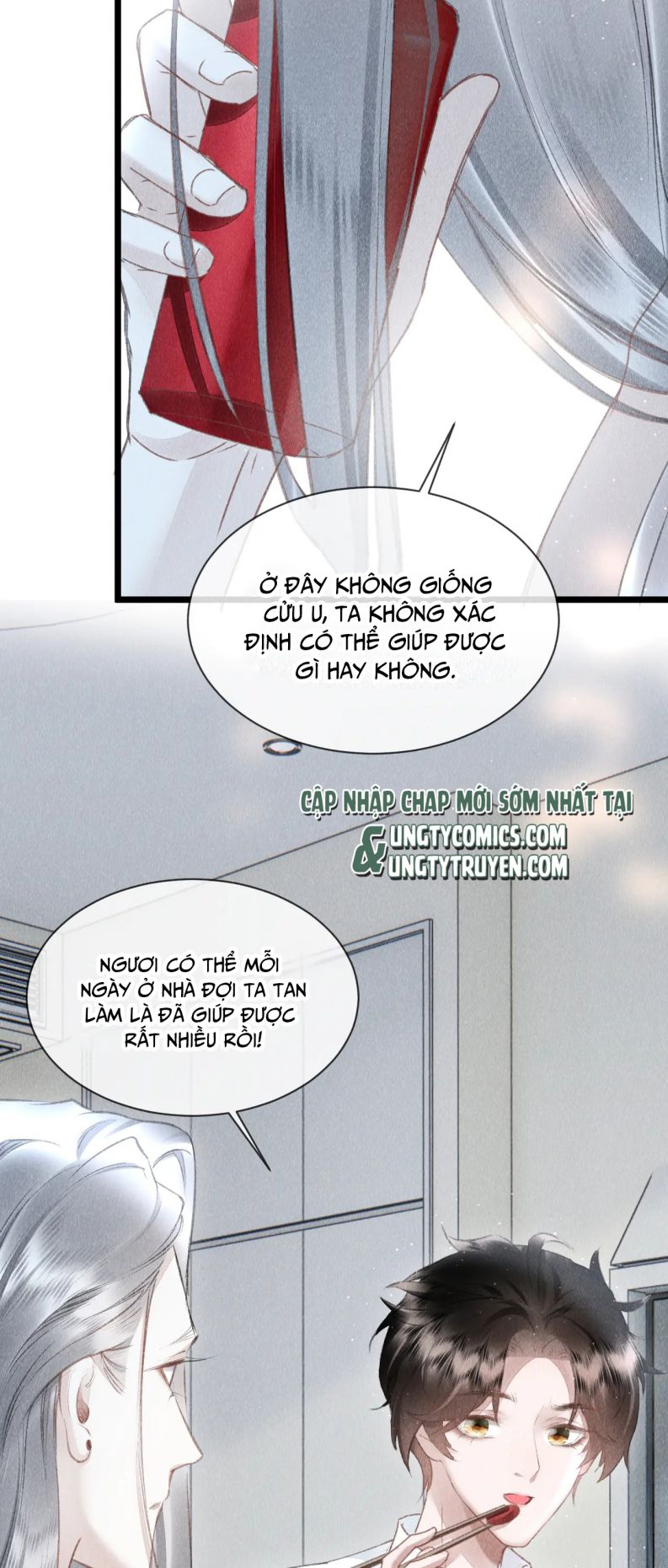 Giáo Chủ Thích Bắt Nạt Người Chap 45 - Next Chap 46