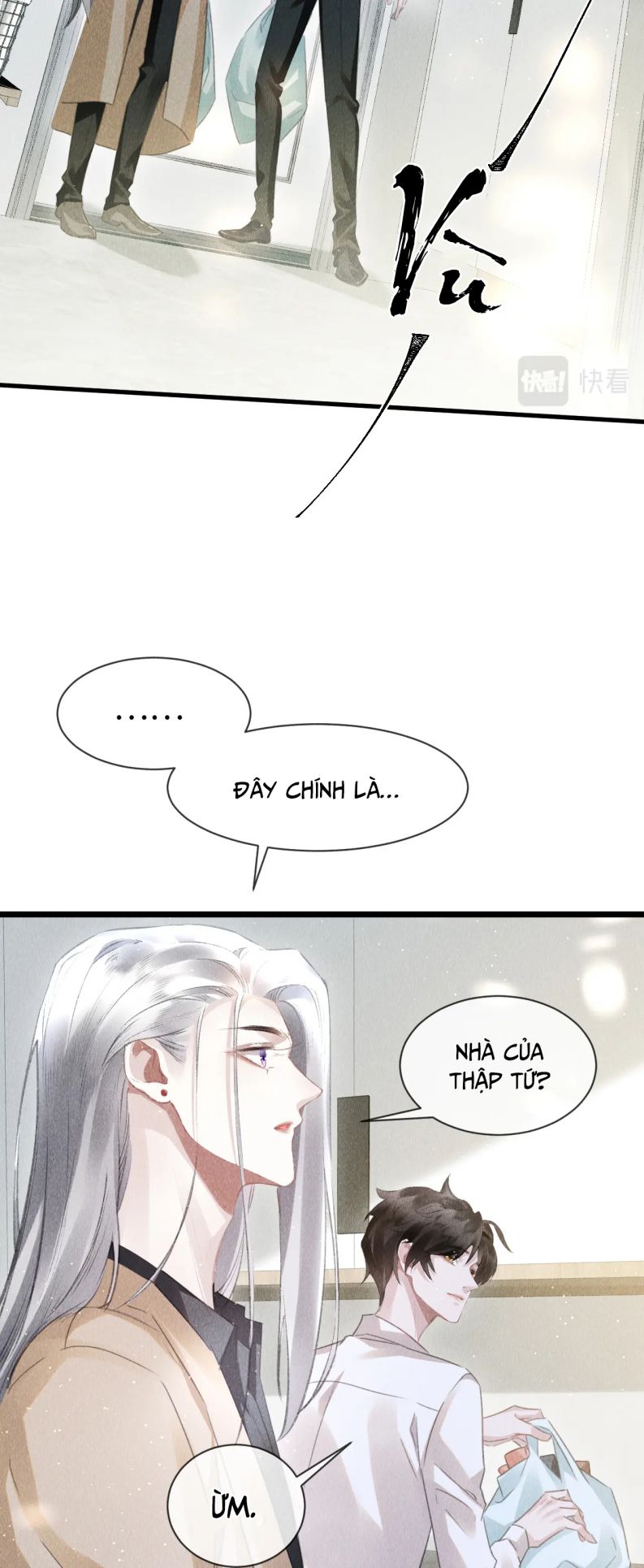 Giáo Chủ Thích Bắt Nạt Người Chap 45 - Next Chap 46