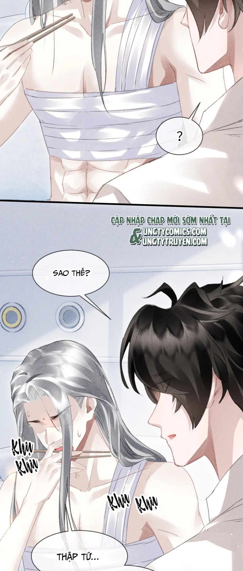 Giáo Chủ Thích Bắt Nạt Người Chap 45 - Next Chap 46