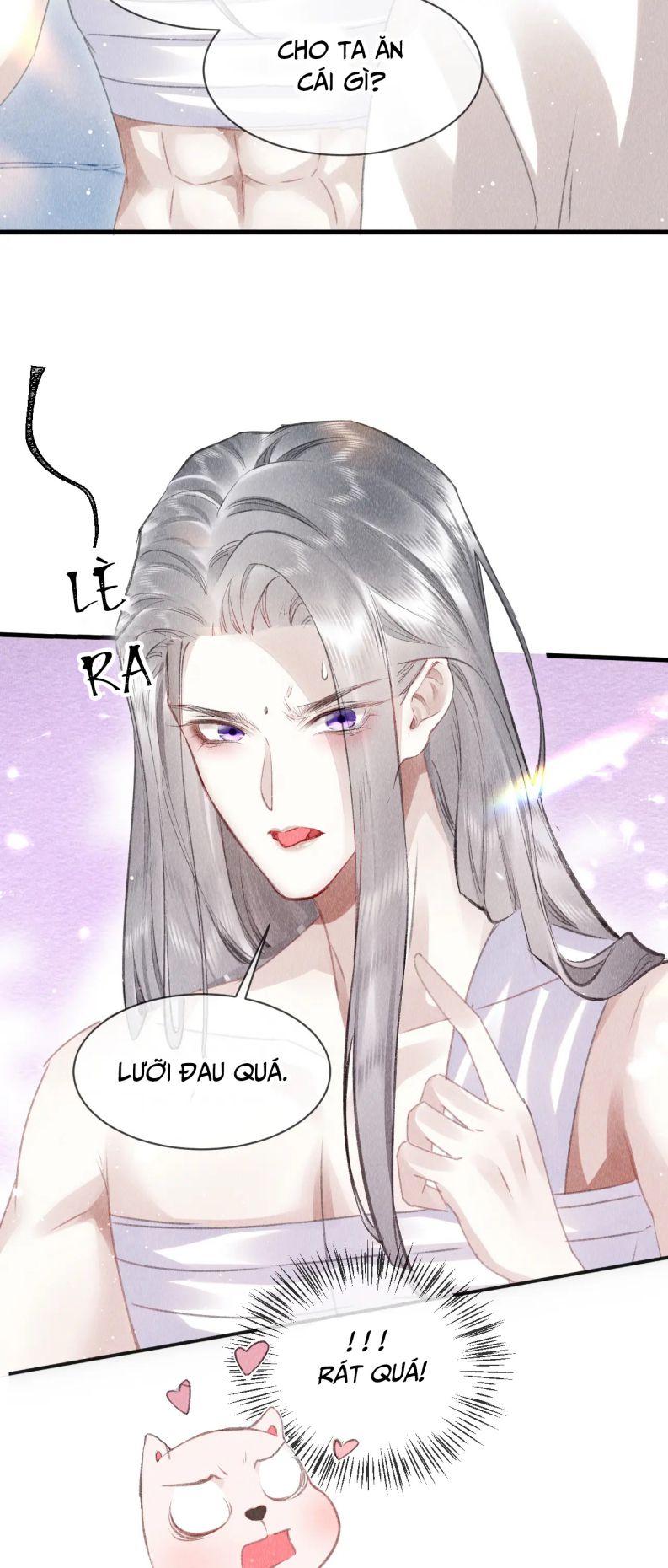 Giáo Chủ Thích Bắt Nạt Người Chap 45 - Next Chap 46