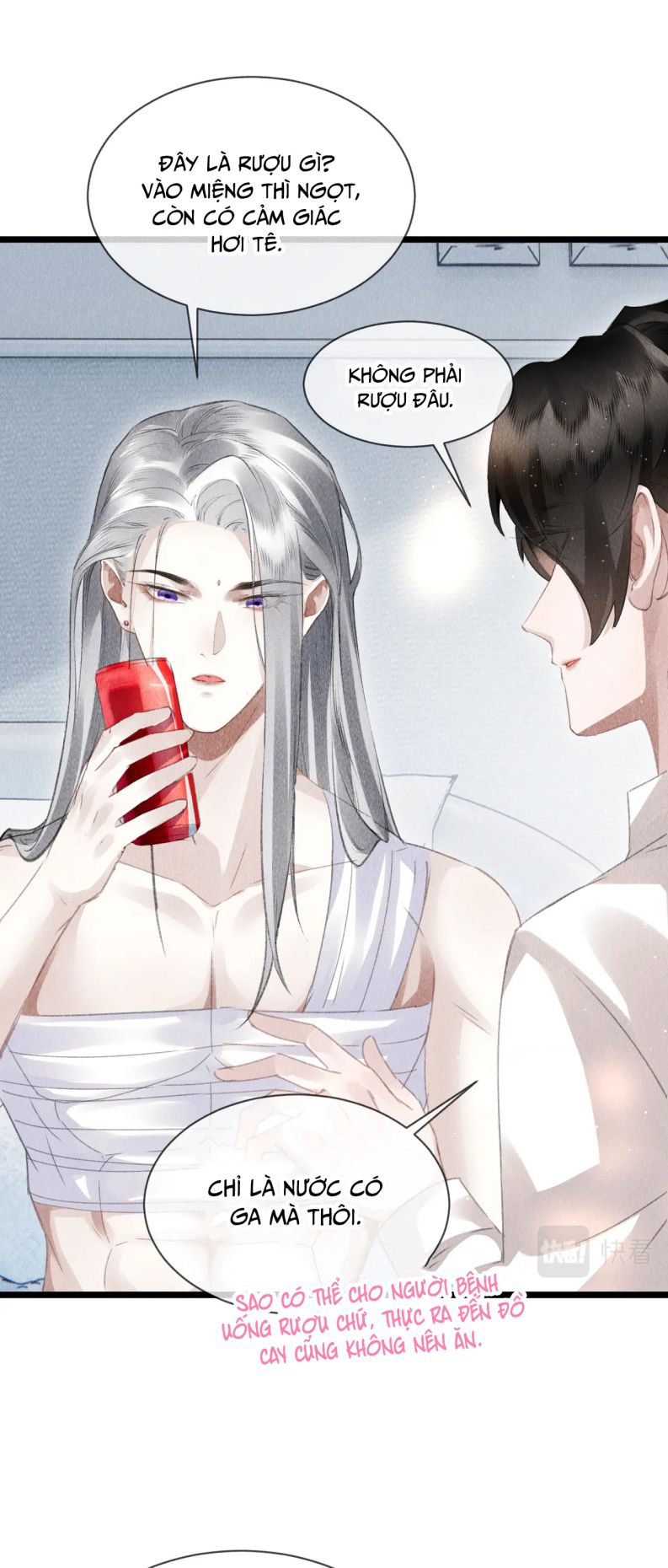 Giáo Chủ Thích Bắt Nạt Người Chap 45 - Next Chap 46