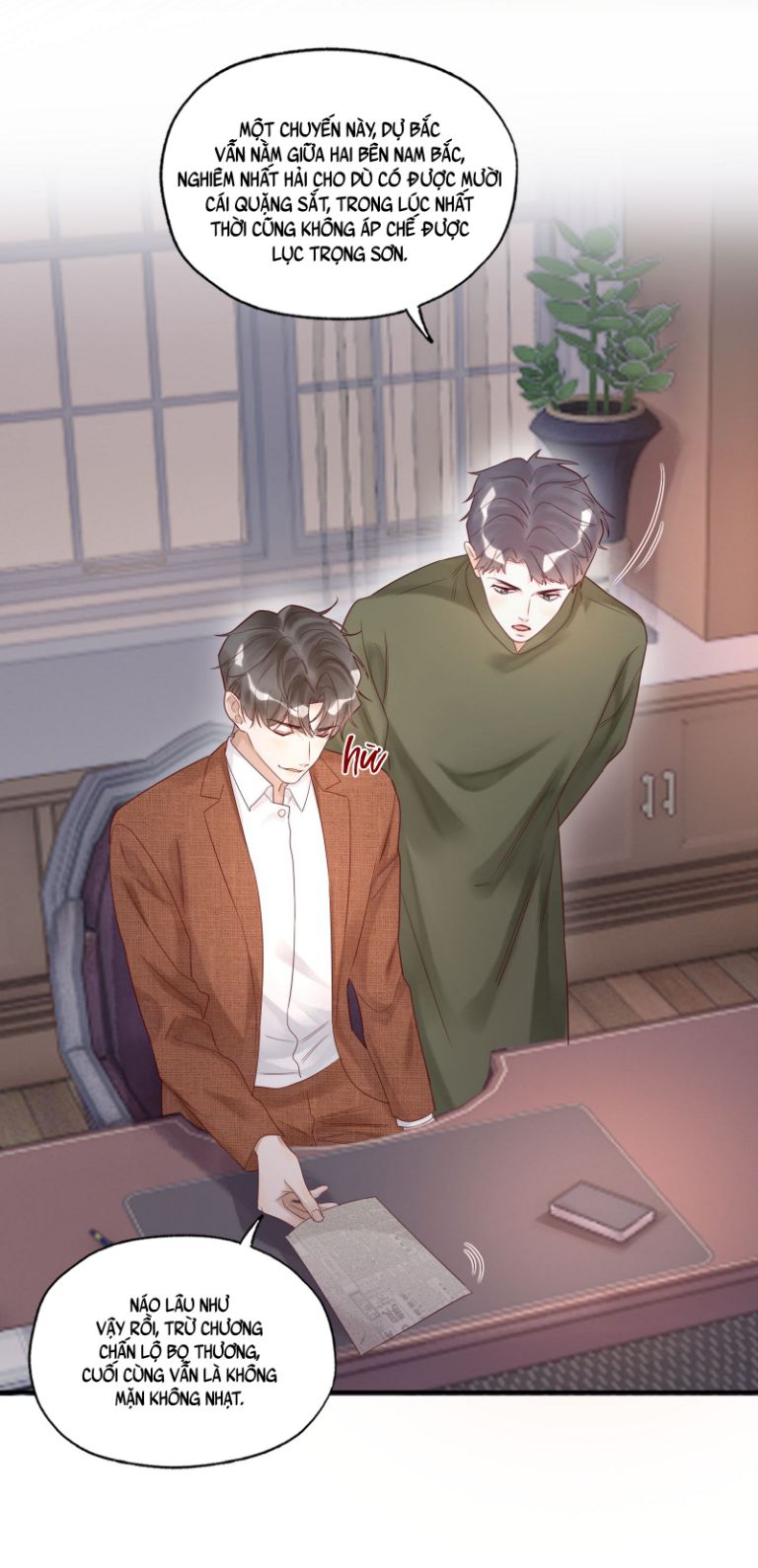 Phim Giả Làm Thật Chap 10 - Next Chap 11