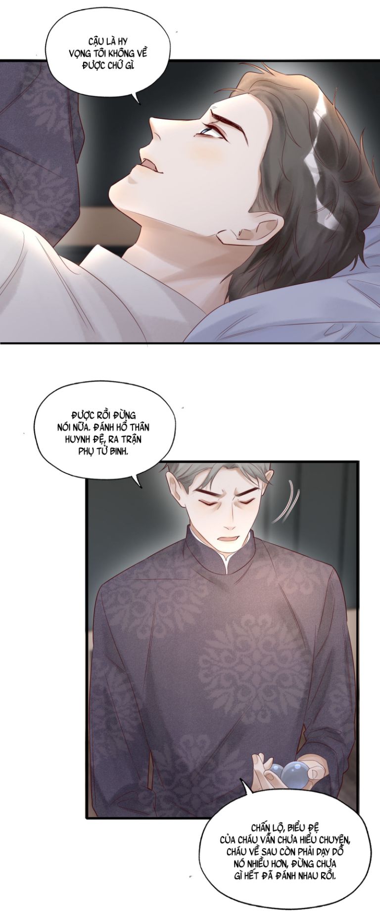 Phim Giả Làm Thật Chap 10 - Next Chap 11