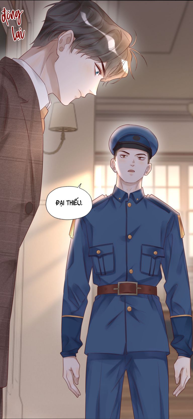 Phim Giả Làm Thật Chap 10 - Next Chap 11