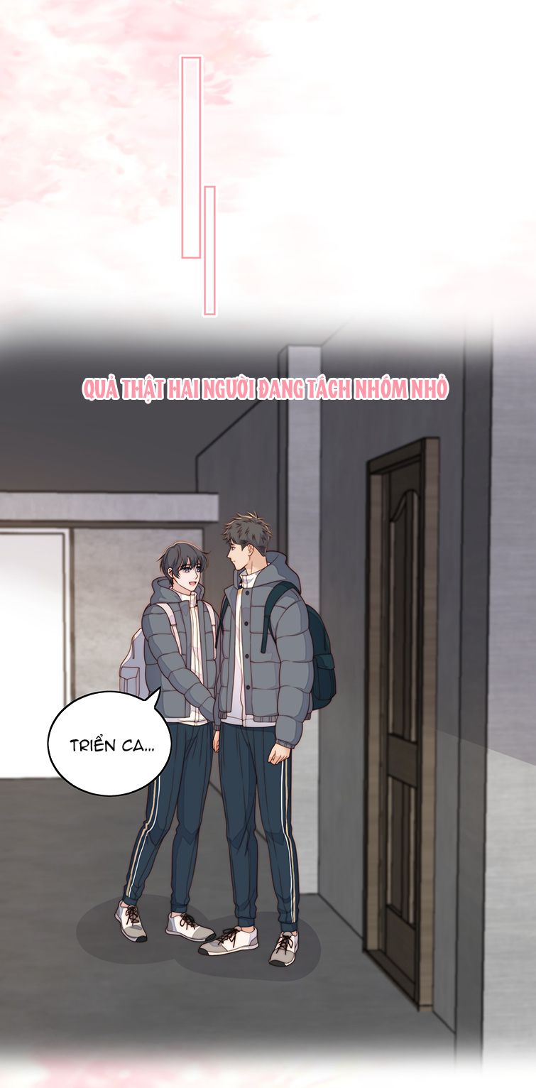 Tôi Bảo Bạn Cùng Bàn Đánh Cậu Chap 73 - Next Chap 74