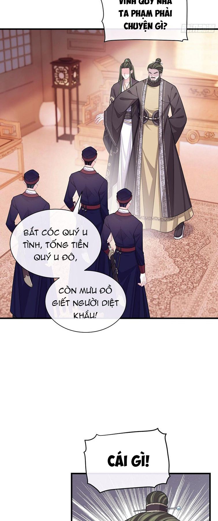 Tôi Nghi Ngờ Hệ Thống Thích Tôi Chap 53 - Next Chap 54