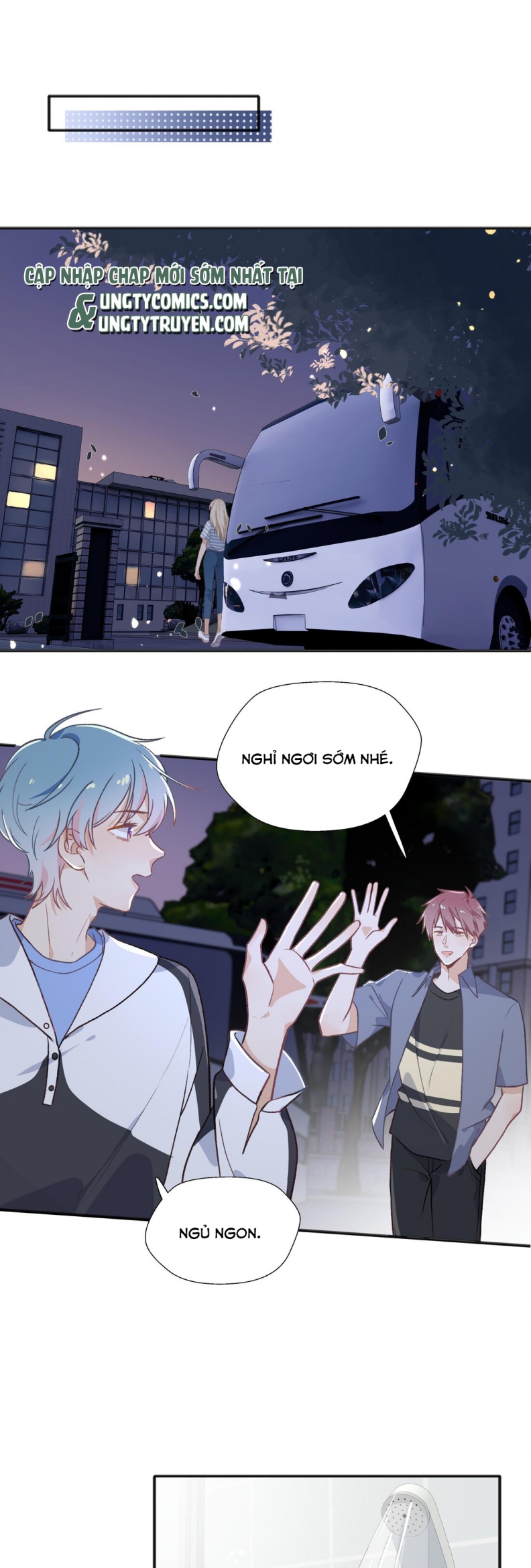 Cuộc Chiến Không Rung Động Chap 17 - Next Chap 18