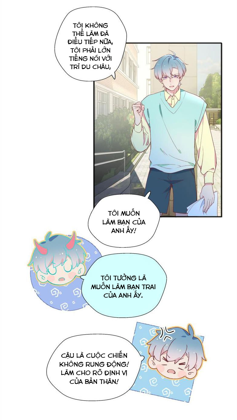 Cuộc Chiến Không Rung Động Chap 18 - Next Chap 19