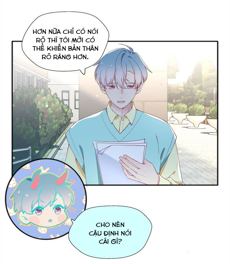 Cuộc Chiến Không Rung Động Chap 18 - Next Chap 19