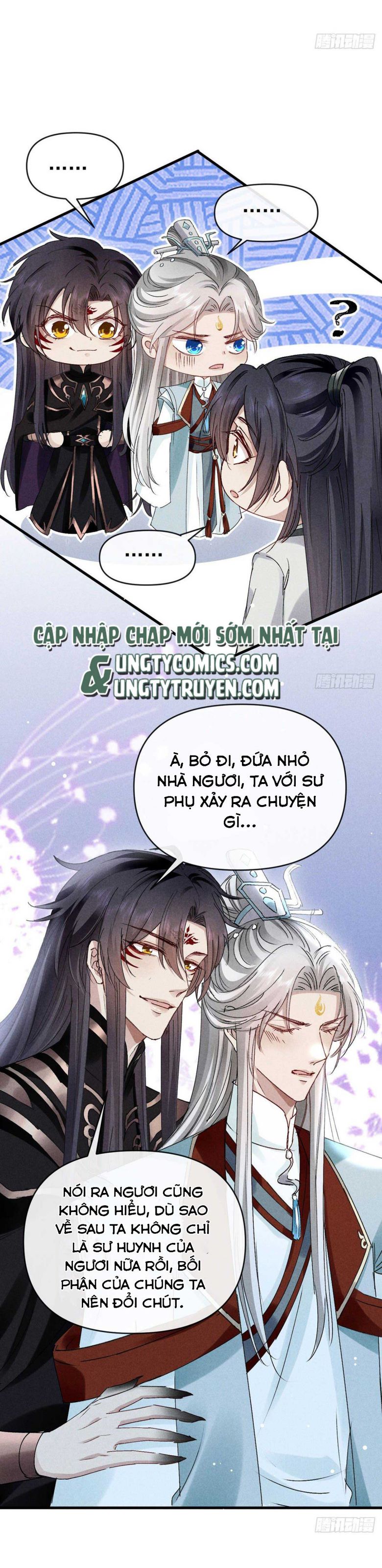 Đồ Mưu Bất Quỹ Chap 111 - Next Chap 112