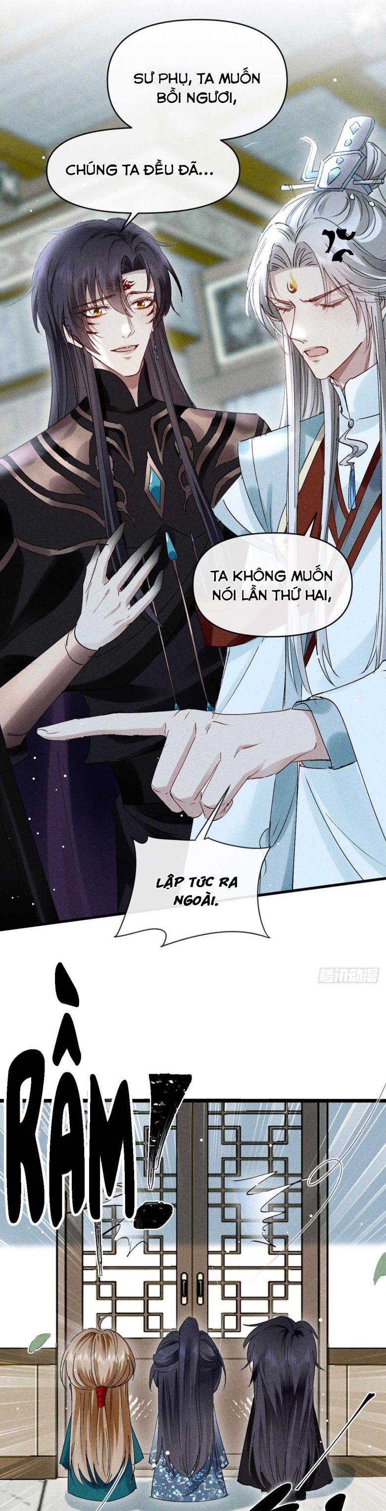 Đồ Mưu Bất Quỹ Chap 111 - Next Chap 112