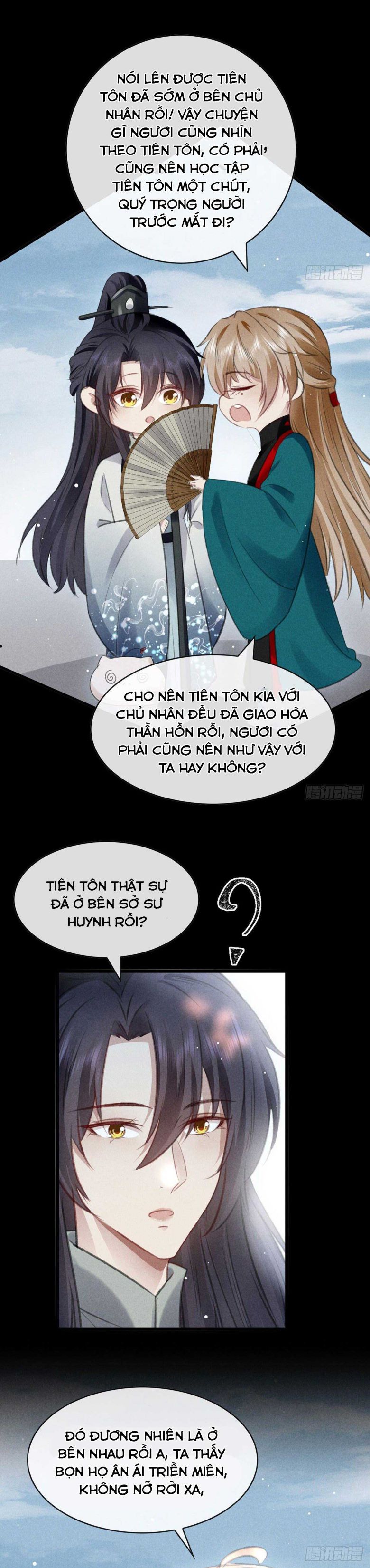 Đồ Mưu Bất Quỹ Chap 111 - Next Chap 112