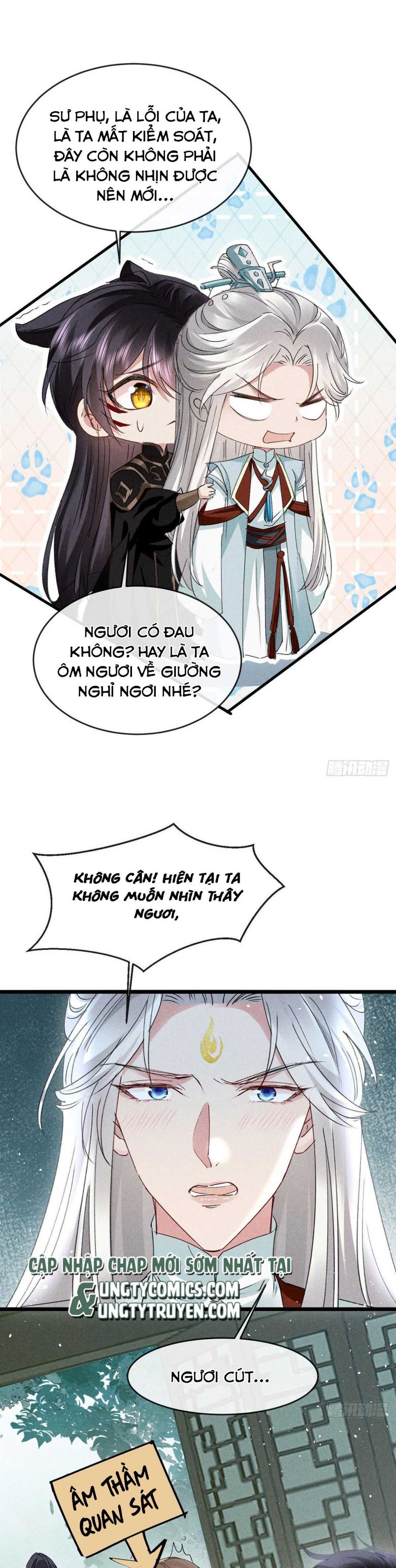 Đồ Mưu Bất Quỹ Chap 111 - Next Chap 112