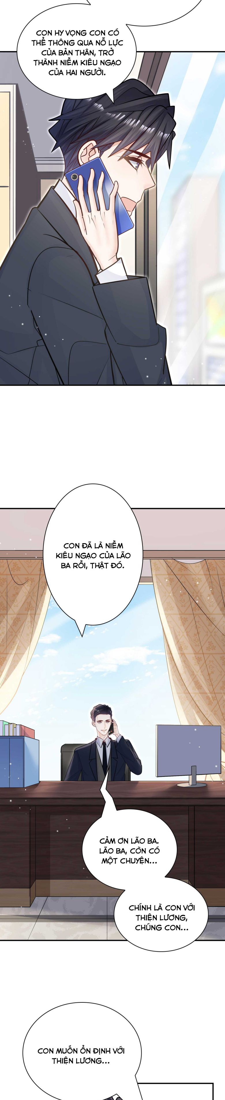 Anh Ấy Sinh Ra Là Công Của Tôi Chap 71 - Next Chap 72