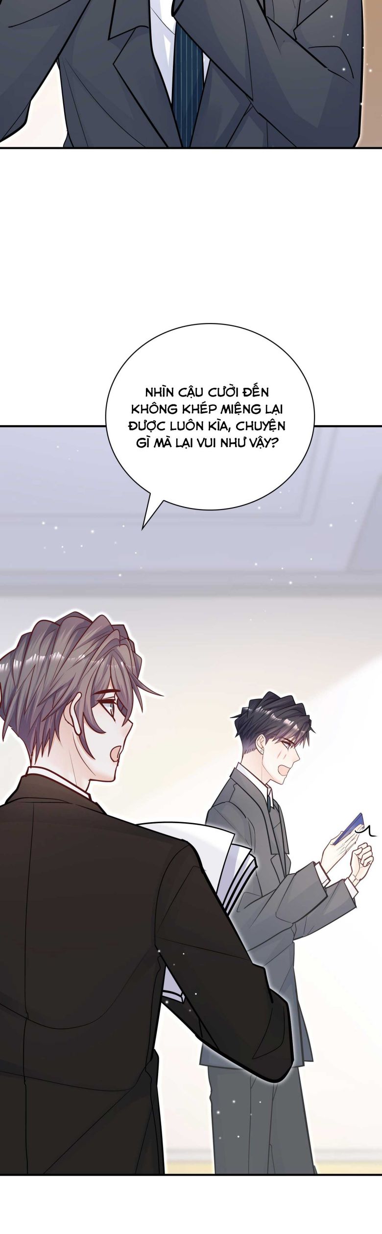 Anh Ấy Sinh Ra Là Công Của Tôi Chap 71 - Next Chap 72