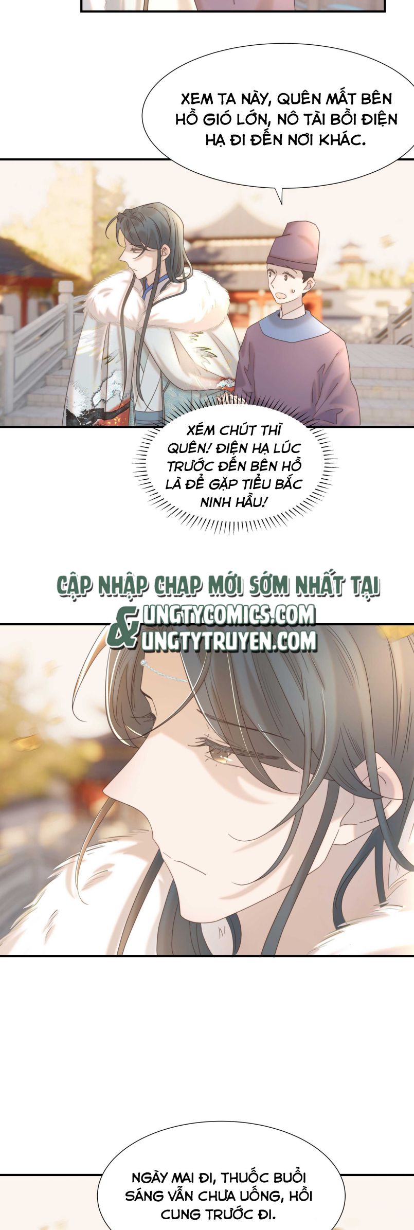 Hình Như Lấy Nhầm Kịch Bản Nữ Chủ Chap 70 - Next Chap 71