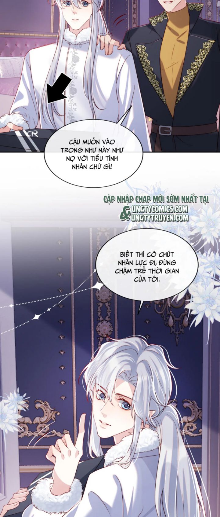 Các Nguyên Soái Đồng Thời Náo Ly Hôn Chap 35 - Next Chap 36