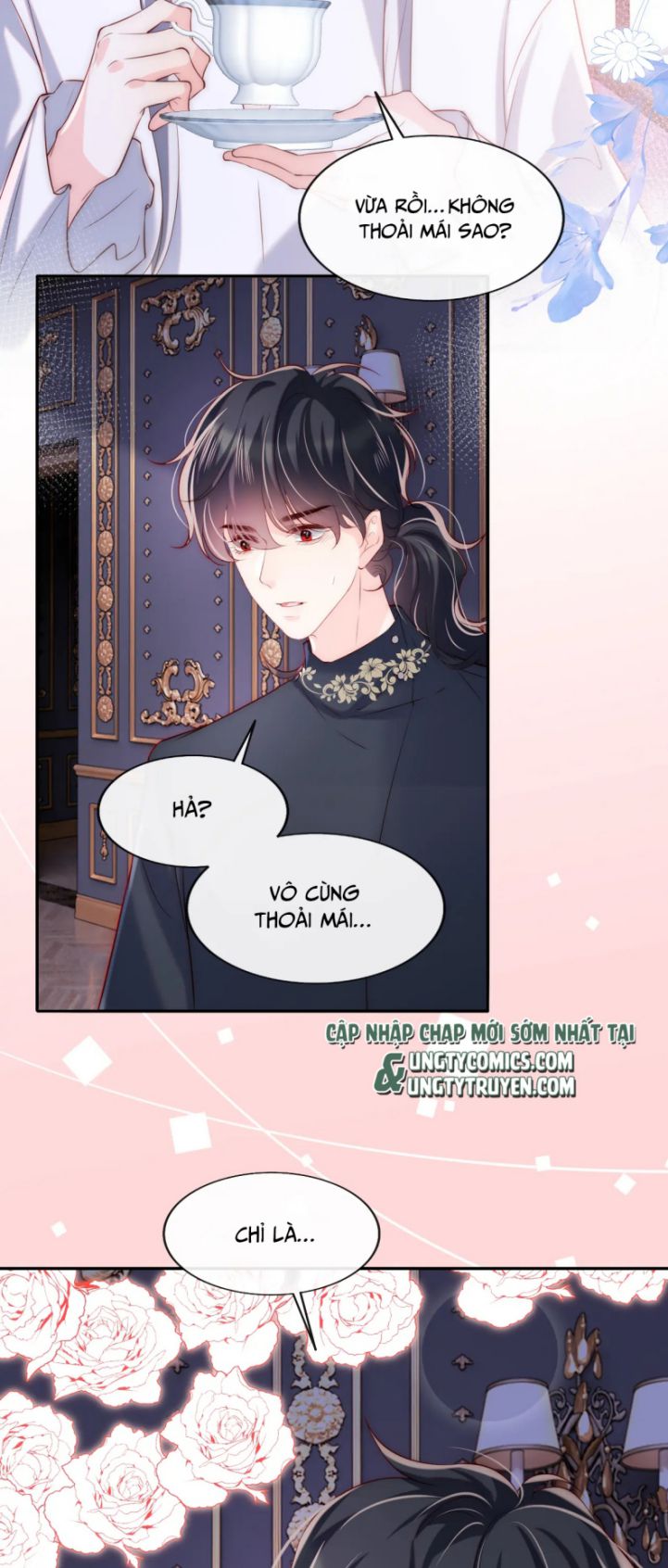 Các Nguyên Soái Đồng Thời Náo Ly Hôn Chap 35 - Next Chap 36